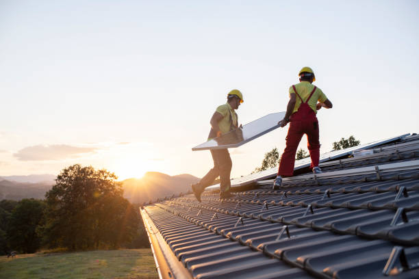 Best Solar Panel Roofing Installation  in Marseles, IL
