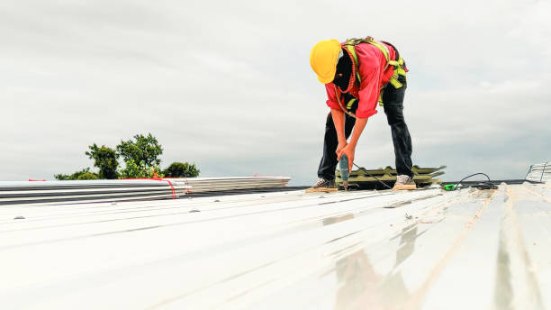 Best Flat Roofing  in Marseles, IL